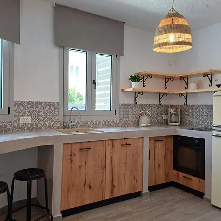 Apartman Rhodes Soul Luxury Afándu