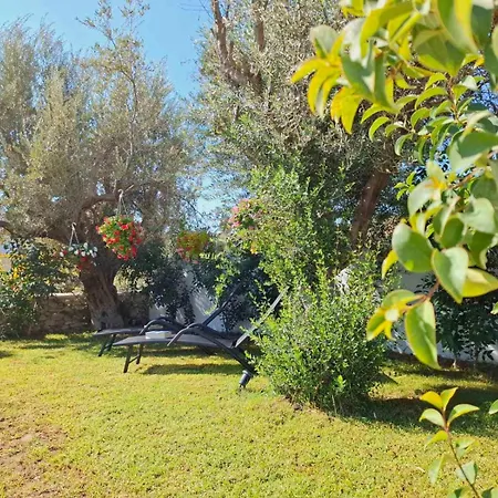 Rhodes Soul Luxury Apartman Afándu