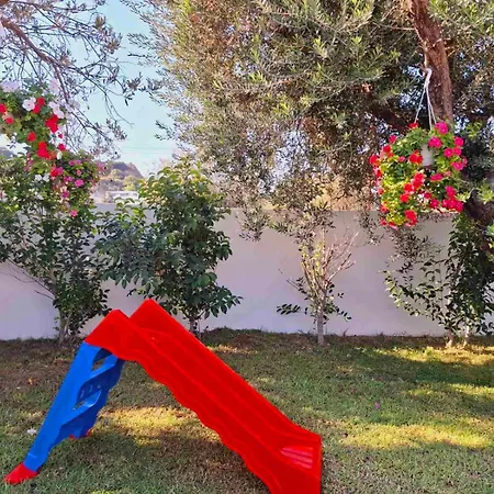 Apartman Rhodes Soul Luxury Afándu