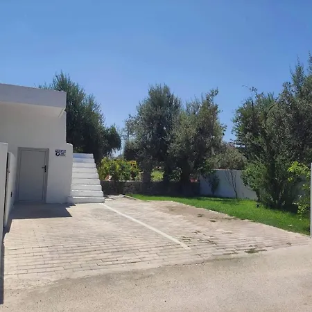 Apartman Rhodes Soul Luxury Afándu