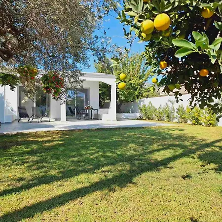 Apartman Rhodes Soul Luxury Afándu