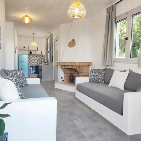 Rhodes Soul Luxury Lejlighed Afantou