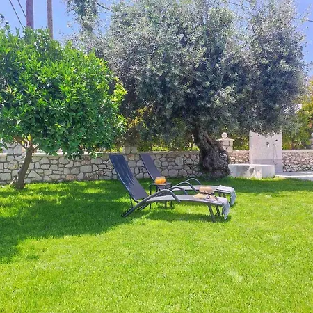 Rhodes Soul Luxury Apartment