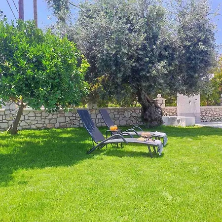 Rhodes Soul Luxury Lejlighed