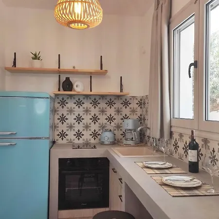 Rhodes Soul Luxury Apartment *