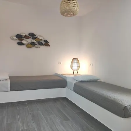 Apartamento Rhodes Soul Luxury *