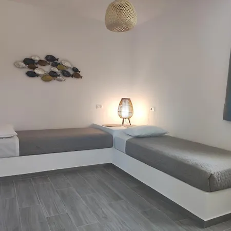Rhodes Soul Luxury Apartamento *