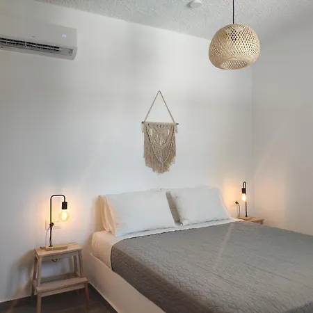 Διαμέρισμα Rhodes Soul Luxury *