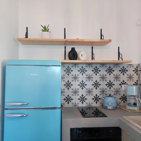 Apartamento Rhodes Soul Luxury *