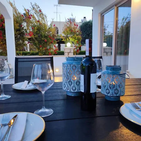 Rhodes Soul Luxury Afantou