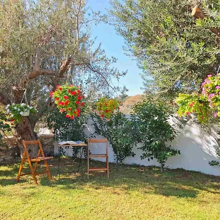 Rhodes Soul Luxury Lejlighed *