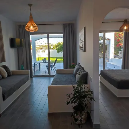Rhodes Soul Luxury * 아판토우
