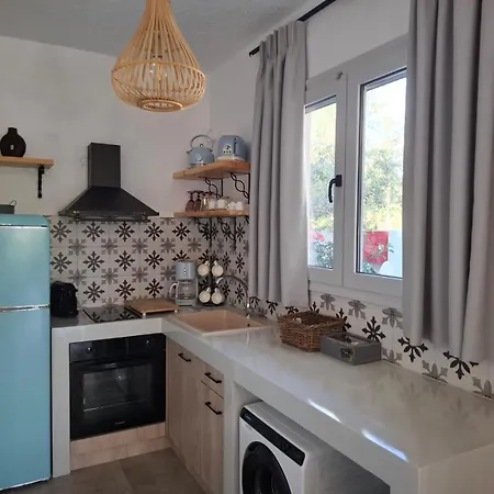 Rhodes Soul Luxury *