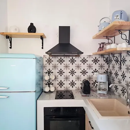 Rhodes Soul Luxury Lejlighed Afantou