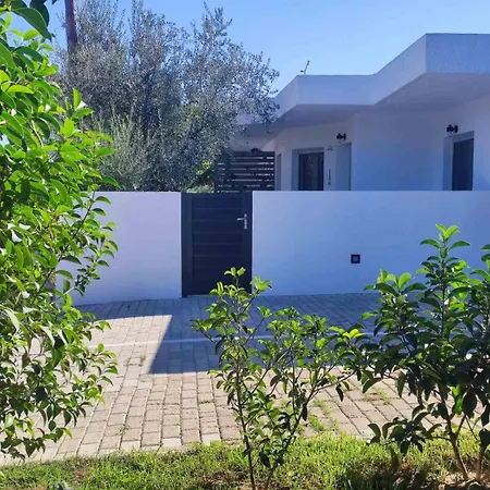 Apartman Rhodes Soul Luxury Afándu
