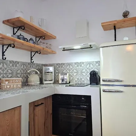 Apartman Rhodes Soul Luxury Afándu