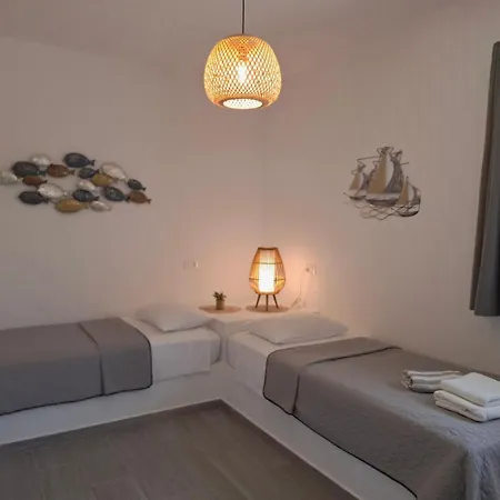 Rhodes Soul Luxury Daire Afantou