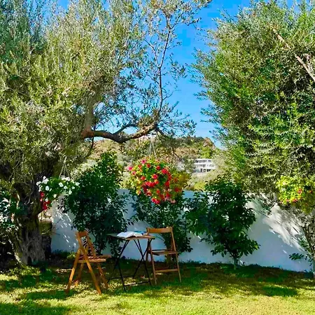 Rhodes Soul Luxury Apartman Afándu