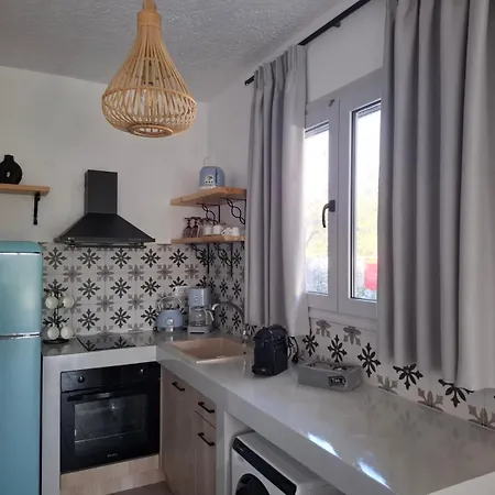 Rhodes Soul Luxury Daire Afantou