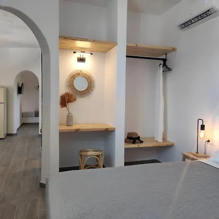 Rhodes Soul Luxury Daire Afantou