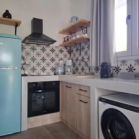 Rhodes Soul Luxury Apartment