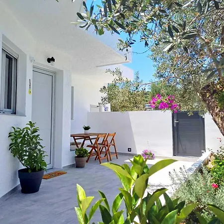 Rhodes Soul Luxury Apartman Afándu