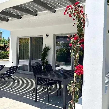 Apartman Rhodes Soul Luxury Afándu