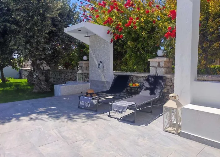 Rhodes Soul Luxury Afantou