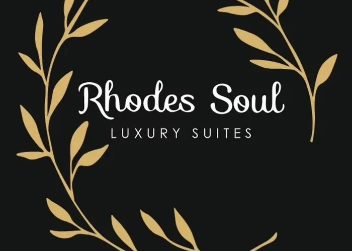 شقة Rhodes Soul Luxury *