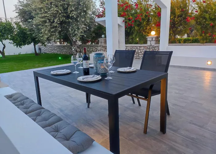 Rhodes Soul Luxury Apartman *