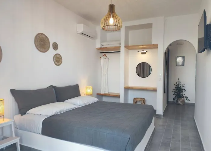 Apartman Rhodes Soul Luxury *