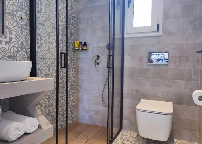 Rhodes Soul Luxury Apartman