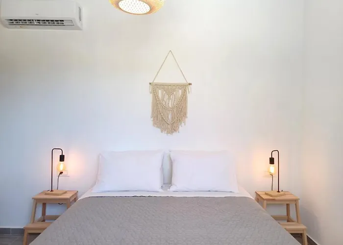 شقة Rhodes Soul Luxury *