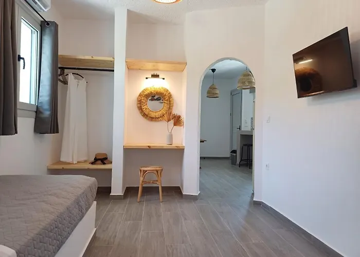 Rhodes Soul Luxury شقة