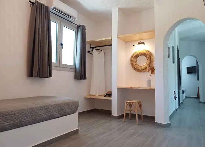 شقة Rhodes Soul Luxury أفانتو