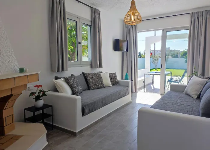 شقة Rhodes Soul Luxury