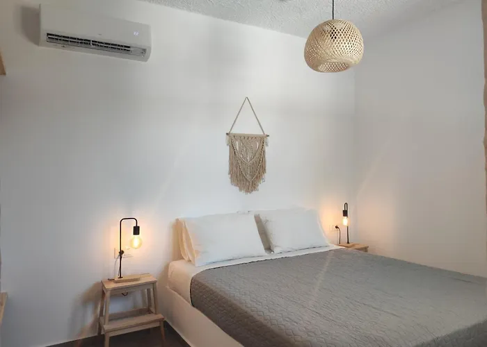 شقة Rhodes Soul Luxury *