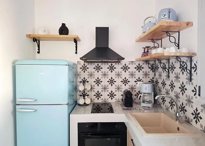 Rhodes Soul Luxury Apartman Afándu