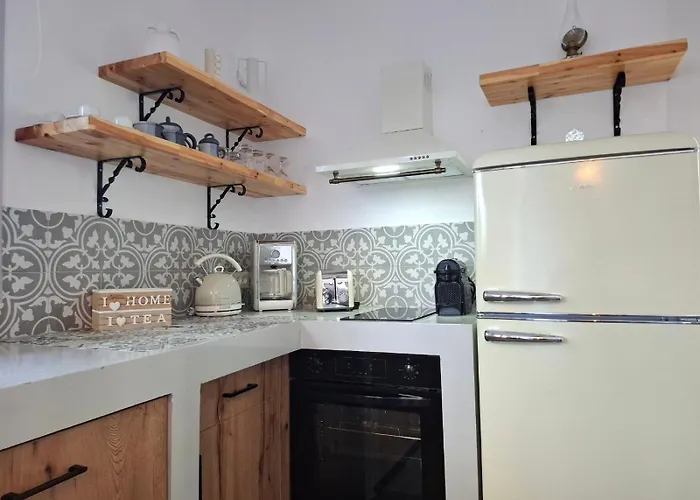 Apartman Rhodes Soul Luxury Afándu