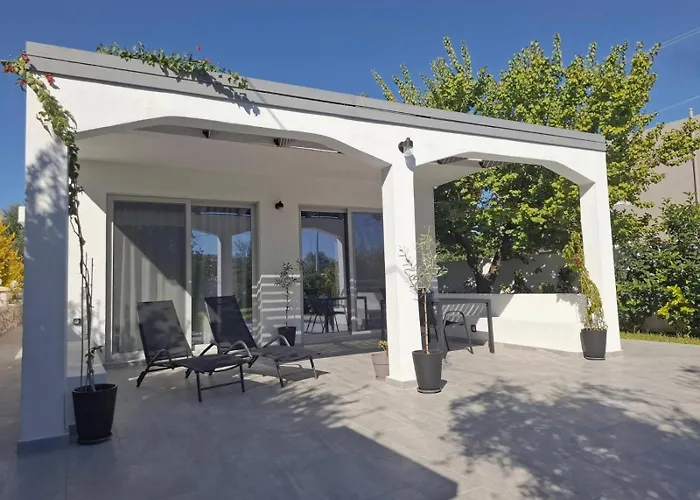 Apartman Rhodes Soul Luxury Afándu