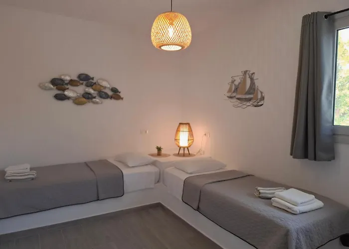 Rhodes Soul Luxury 公寓 阿凡投