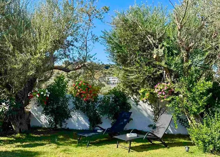 شقة Rhodes Soul Luxury