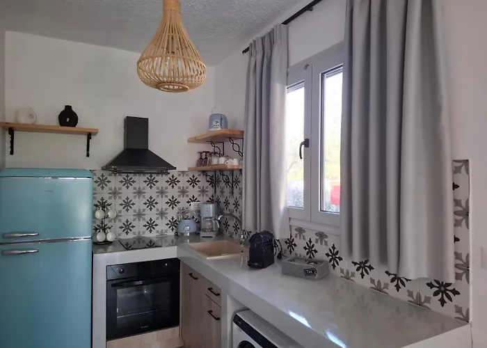 Rhodes Soul Luxury Apartman Afándu