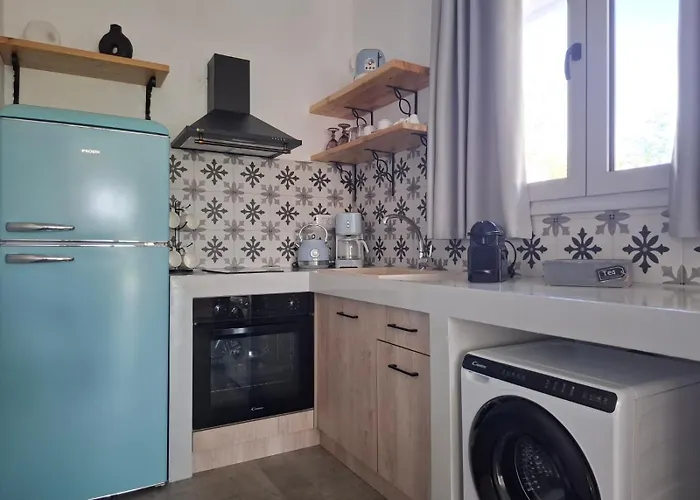 Rhodes Soul Luxury Apartman