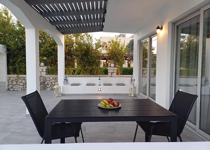 Rhodes Soul Luxury شقة