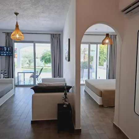 Rhodes Soul Luxury Apartamento *