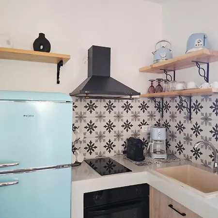 Apartamento Rhodes Soul Luxury Afantou