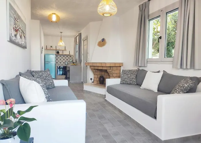 Rhodes Soul Luxury דירה אפאנטו