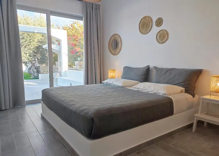 Appartement Rhodes Soul Luxury