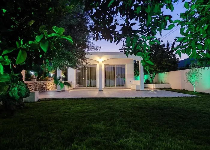 Appartement Rhodes Soul Luxury *